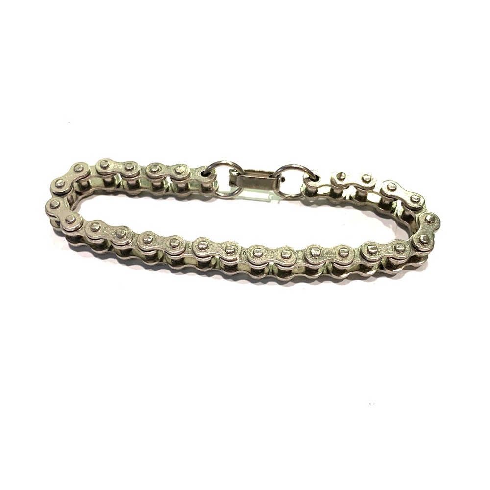 🦄 3/$15 Vintage Bike Chain Bracelet